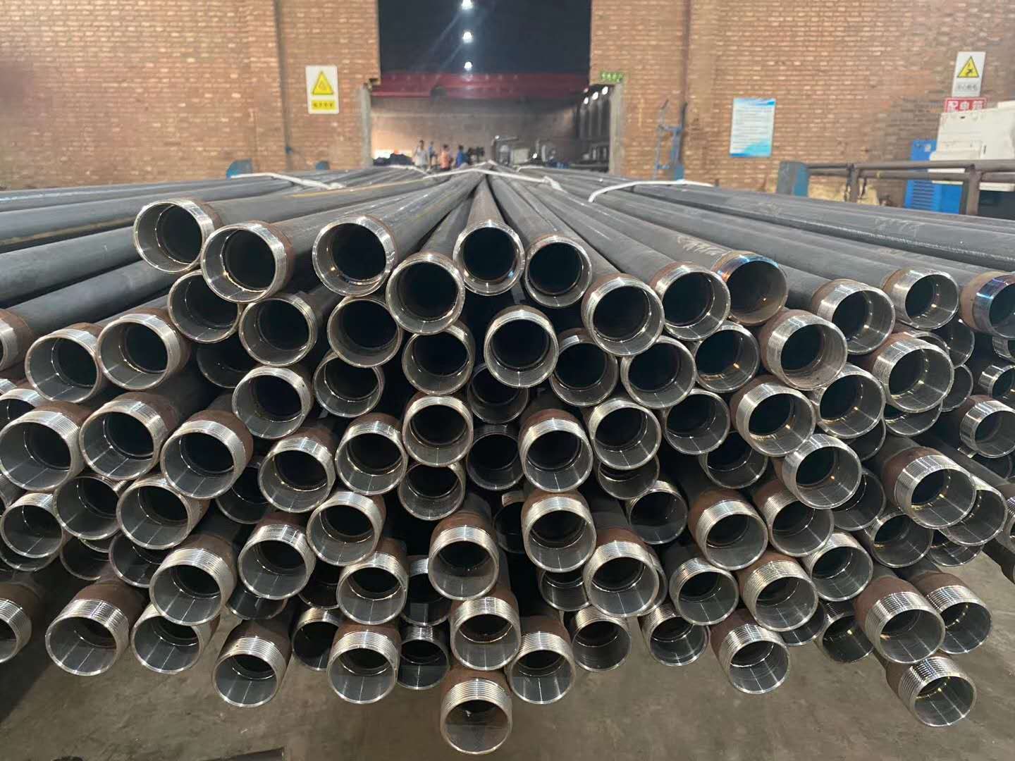 肇庆桥梁声测管批量供货