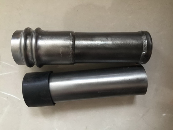 肇庆钳压式声测管双密封型
