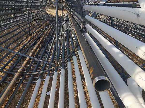 肇庆桩基声测管在高速公路桥梁桩基工程中的应用案例